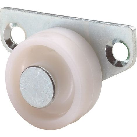 BS  Rollen  Bettkastenrolle  Ø  30  mm  40  kg  -  E45 (1/3)