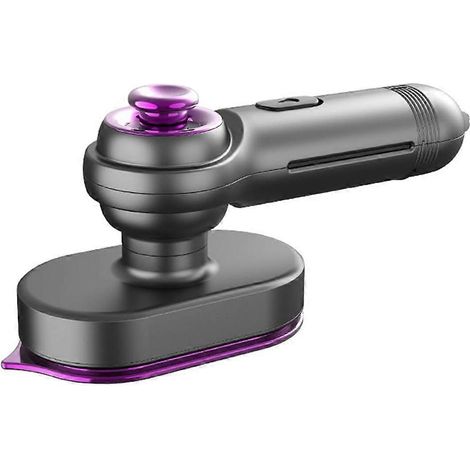 Upgrade portable mini repassage Machine-Rotatable à main fer à vapeur-fer à vapeur pour maison et voyage EU prise (1/5)