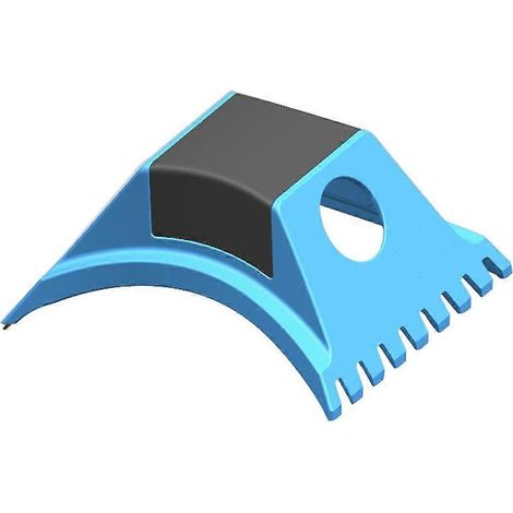 Voiture Ice Shovel pelle à neige Efficient Ergonomic Design pour rapide Ice dépose Perfect pour Winter Weather (1/5)