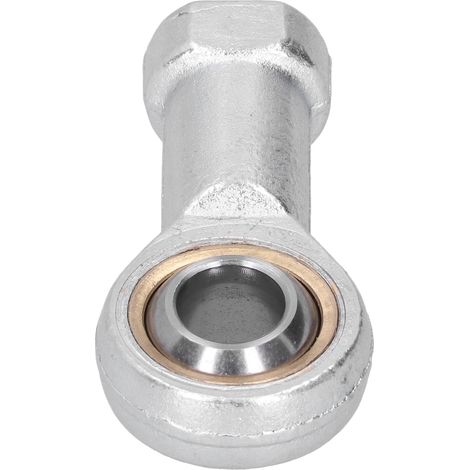 Tige articulée oscillante SIL16T/K, rotule femelle filetée, accessoire industriel autolubrifiant, embout de bielle, douille à rotule, filetage intérieur, pièce mécanique (1/5)