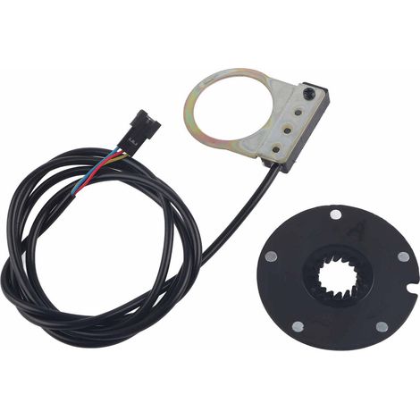 Capteur d'assistance à pédale électrique pour vélo électrique, accessoire de cyclisme, ensemble de pièces de vélo (1/5)