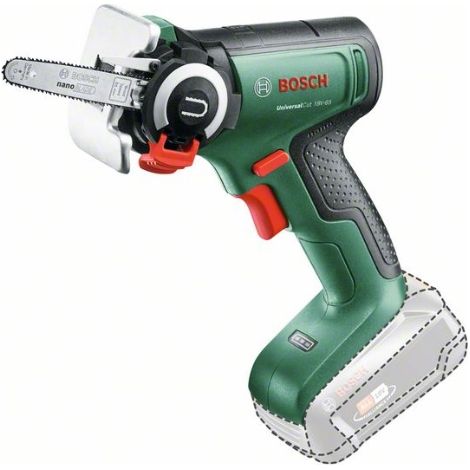 Bosch 06033D5200 Sierra eléctrica portátil verde y negra (1/5)