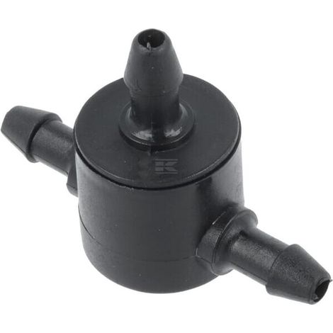 V谩lvula de retenci贸n 3 salidas'di谩metro5,5 mm para mangueras de 3-4 mm de di谩metro interior DOGA 10050653900