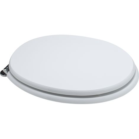 Sedile Tavoletta Wc Per Modello Di Vaso Elisse Bianco
