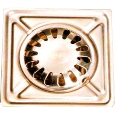 Pilette in lamiera bicromata da 100 mm
