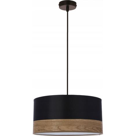 HÄNGELAMPE PORTO CANDELLUX SCHWARZ E27 31-17598 1 Stk. (1/5)