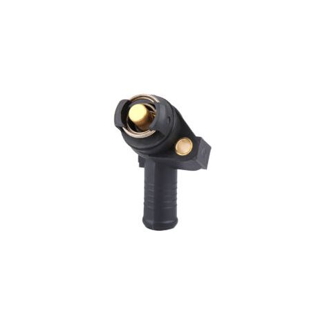 Thermostat de refroidisseur d'huile et de liquide de refroidissement pour Mondeo MK3 2.0 2.2 TDDI TDCI 1128018 (1/2)