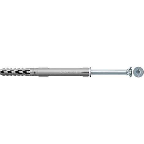 Sourcing SXR taco de nylon 10 mm x 100 mm pack 50