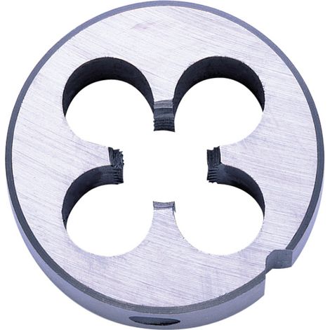 Eventus by Exact 10408 Schneideisen metrisch M14 Rechtsschneidend DIN 223 HSS 38 mm 14 mm