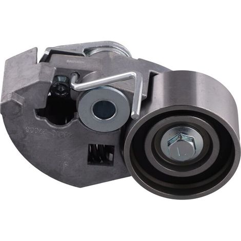 Tensores de correa para automóviles 24410-27250, adecuados para motores Grandeur, Santa Fe y Sportage 2.0L L4 de 2006 a 2020.