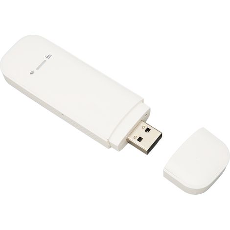 Modem Wi-Fi USB 4G LTE MF89U : prise en charge de 8 utilisateurs, haut débit, stable, portable, point d'accès Internet mobile.