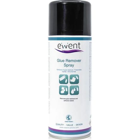 Klebstoffentferner Ewent ew5627 silikonfrei schnell verdunstend (1/2)