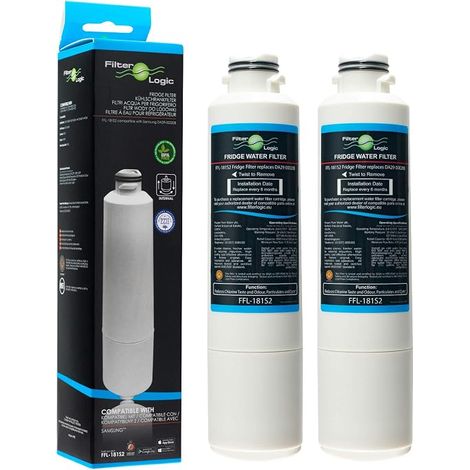 Filtre à eau Compatible avec DA29-00020B HAF-CIN/EXP HAF-CIN HAFCIN DA97-08006A-B DA97-08006A-E DA97-08043ABC Réfrigérateur Américain (1/5)