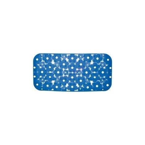 GEDY 973572P120 MARGHERITA Antideslizante 72x34 Azul - ref: 973572P120