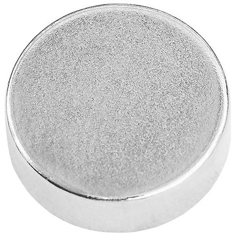 Magnete neodimio tondo ø 5x2 forza 0,8 kg 20 pz