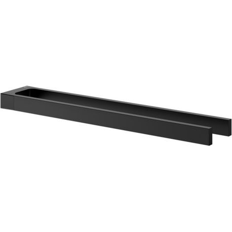 Toallero KEUCO EDITION 11 450 mm, rígido, 2 brazo, 11118370000