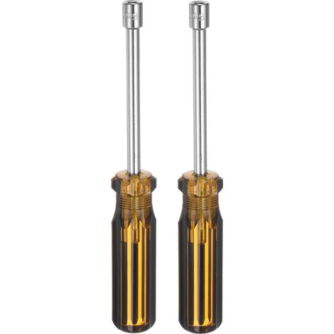 2Pièces Clé à Écrou Métrique 6mm pour La Réparation Automobile (1/5)