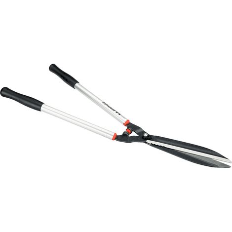 Bahco – Cisaille à haies ultra-longue légère pour usage intensif – Lames trempées pour coupe nette – Manches en aluminium confortables – P51HSL