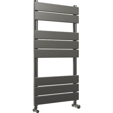 LAZZARINI 392053 EGADI Radiador 500x840 mm Gun Metal - ref: 392053