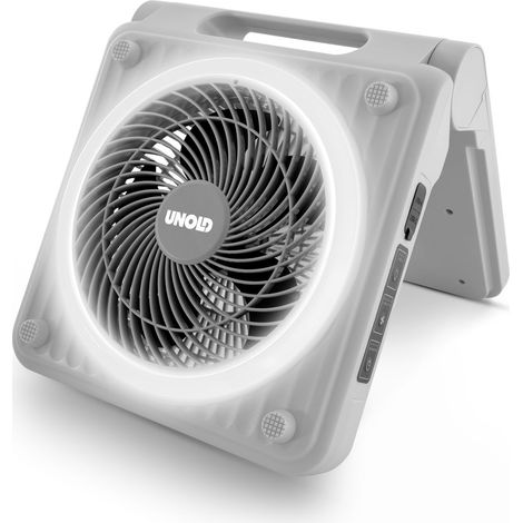 Unold 86517 Solarventilator grau Camping (1/3)