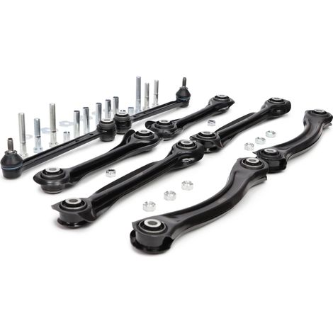 SOSPENSIONE POSTERIORE MERCEDES CLK C E SL SLK (1/5)