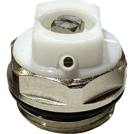 Lot de 1 Bouchon purgeur d'air 1/2" bec orientable 15x21 (1/3)