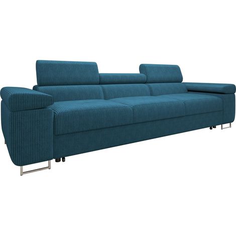 Sofá cama Comfivo Vinetum, Poso 05, 0, 70x263x102cm (1/5)