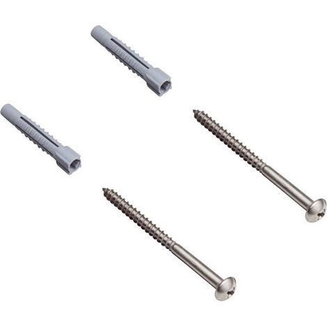 Material de fijación Axor Mondaro para barra de pared HANSGROHE