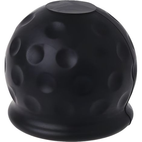Cache-Boule Antichoc Type Balle de Golf - Rotule Remorque Diamètre 50 mm