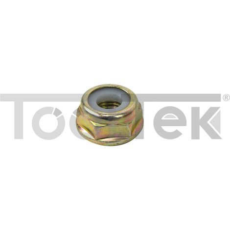 GEKO G81069R DADO PASSO SINISTRO FILETTATURA SINISTRA PER DECESPUGLIATORE