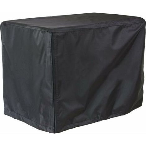 Universal Generator Cover Waterproof Generator Cover 210D Heavy Duty Oxford Outdoor Storage Cover for Generator Protection 665151cm (1/5)