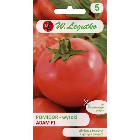Semi di pomodoro da campo alto Adam F1 0,3 g Legutko