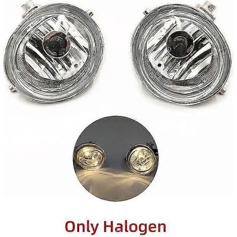 Frontstoßstangengrill-Chromabdeckung, Scheinwerfer-Nebelscheinwerferrahmen für Mazda 3 Axela 2014–2016 mit Lichtschalter – nur Halogen-Nebelscheinwerfer (1/4)