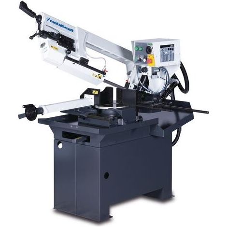 Metallbandsäge BMBS 230x280 H-DG 2720x27x0,9mm 35+70m/min 0,75/1,1kW METALLKRAFT (1/3)