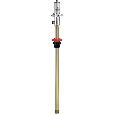 Pompe pneumatique huile pour fûts 180-220kg 940mm 14L/min 3:1 Raasm RA.35196