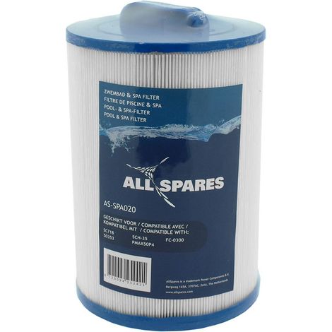 Filtre pour spa SC718 / 50353 / 5CH-35 (1/3)