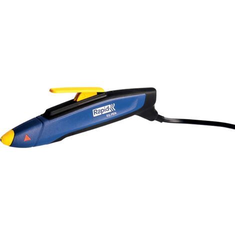 Pistola de pegamento tipo bolígrafo de 7 mm – EGPen – Ideal para pequeñas reparaciones, manualidades y decoración – Empaquetada individualmente