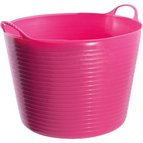 Gorilla Tub� 38 litre Large - Pink GORTUB42PIN