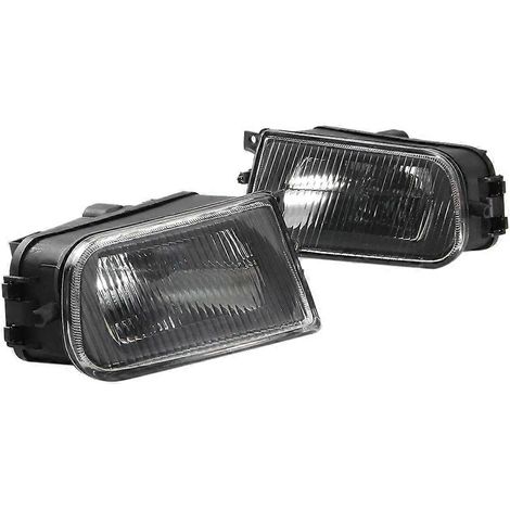 63178360575 63178360576 Pare-chocs Avant Feu De Brouillard Sans Ampoule Voiture Pour E39 5 Série 528I 540I Z3 (1/5)