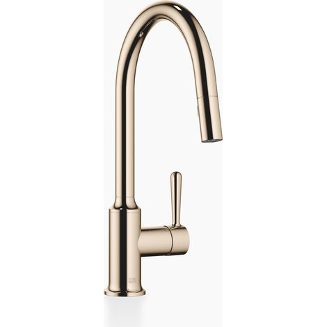 Dornbracht VAIA Mitigeur monocommandé Pull-down avec fonction (1/5)