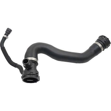 Durite de radiateur pour BMW Série 5 et 7 (F07, F10, F11) - Tuyau d'eau pour réservoir de radiateur - Référence : 17127800099 (1/4)