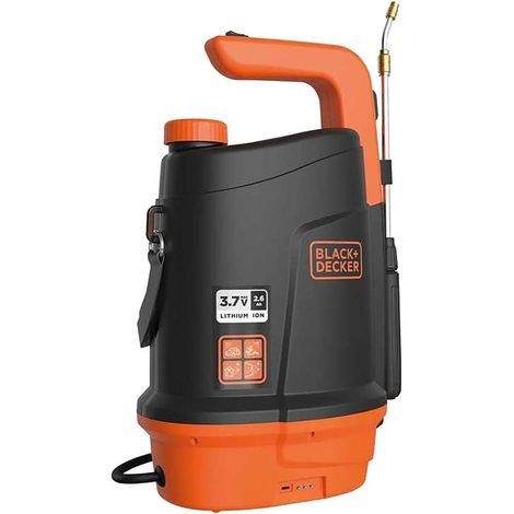 POMPA IRRORATRICE A BATTERIA 'BXSPBS05E' Lt 5 - 3,7 Vdc 2,6 Ah