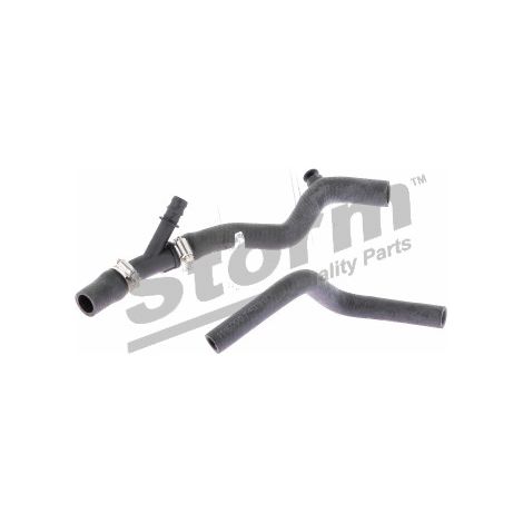 Tuyau, échangeur de chaleur (chauffage) compatible Renault MEGANE