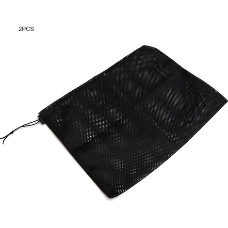 Lot de 2 filtres à mailles pour pompe à eau de jardin, accessoires de jardinage, 41 x 30 cm (1/5)