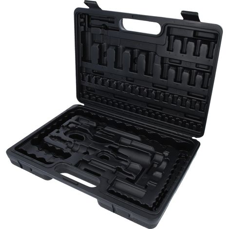 KS TOOLS Estuche vacío de plástico para 911.0708 - 911.0708-99 (1/4)