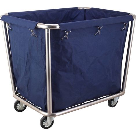 Sac à Linge pour Chariot à Linge - Hendi