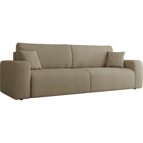 Sofá cama Doctral, Lima 80, Almacenaje, 0, 82x248x92cm (1/5)