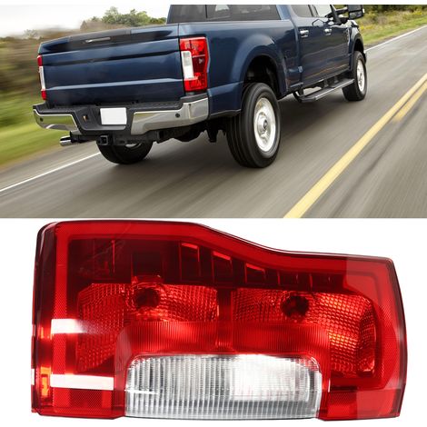 Das Rücklicht ist mit der rechten (übergroßen) Seite des F-250/F350 Super Duty der Baujahre 2017-2019 kompatibel. (1/5)