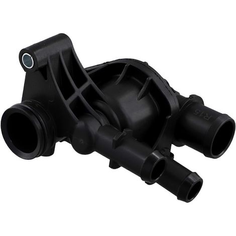 Ensemble thermostat de liquide de refroidissement automobile DS7G-9K478DB compatible avec Ford Escape II 2017-2019 et Ford Escape II 2014-2016. (1/5)