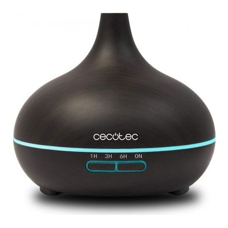 Cecotec Pure Aroma 300 Yin Luftbefeuchter Holz 300 ml